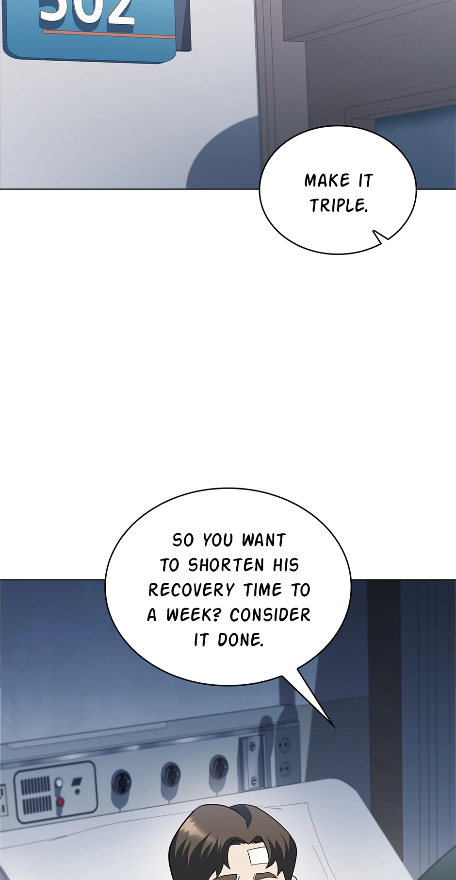 Dr. Choi Tae-Soo Chapter 232 92